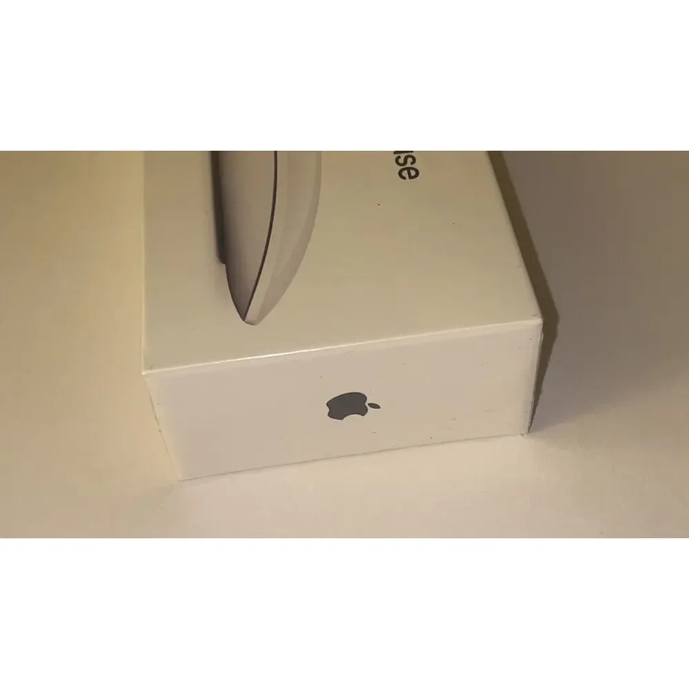 Apple Magic Mouse A1657 White Wireless Multi-Touch New Factory Sealed